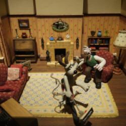 Wallace & Gromit : Un mauvais pantalon