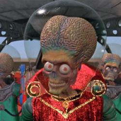 Mars Attacks!