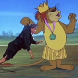 L'Apprentie sorcière