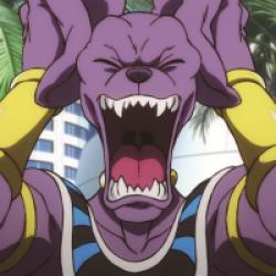 Dragon Ball Super: Broly