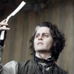 Sweeney Todd : Le Diabolique Barbier de Fleet Street