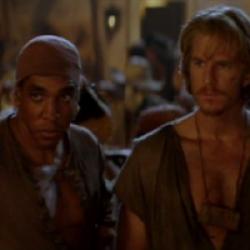 L'ile aux pirates