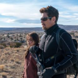 Sicario : La Guerre des cartels