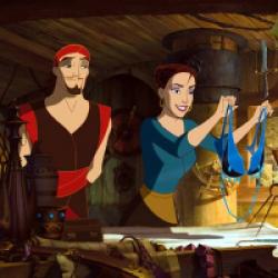 Sinbad - la légende des sept mers