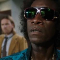 Miles Ahead