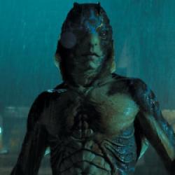 La Forme de l'eau - The Shape of Water