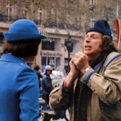 Le Coup du parapluie