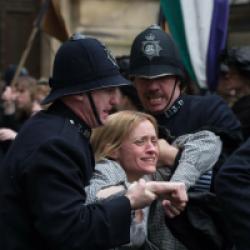 Les Suffragettes