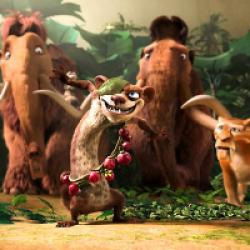 L'Âge de glace 3 : Le Temps des dinosaures