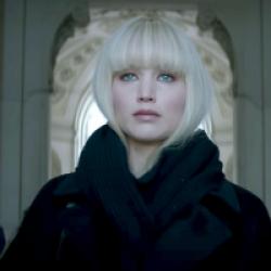Red Sparrow