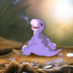 Le Petit dinosaure et la vallée des merveilles
