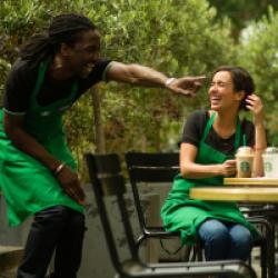 Amour sur place ou à emporter