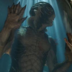 La Forme de l'eau - The Shape of Water