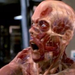 Hollow Man, l'homme sans ombre