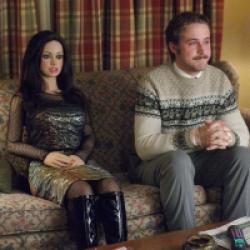 Une fiancée pas comme les autres