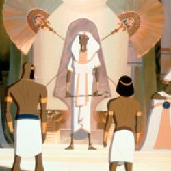 Le Prince d'Égypte