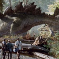 Le Monde Perdu : Jurassic Park