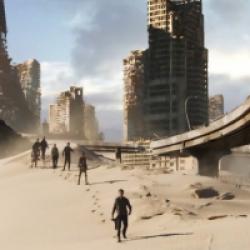 Le Labyrinthe : La Terre brûlée