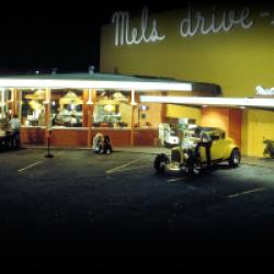 American Graffiti