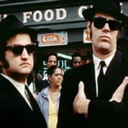 Les Blues Brothers