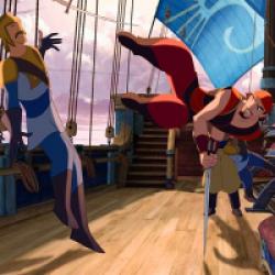 Sinbad - la légende des sept mers