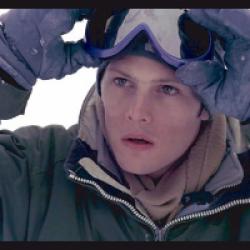 Snowboarder
