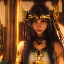 Les Chevaliers du Zodiaque - La Légende du Sanctuaire