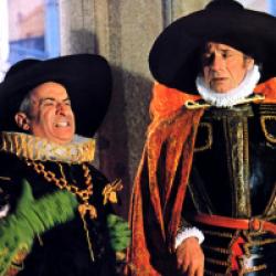 La Folie des grandeurs