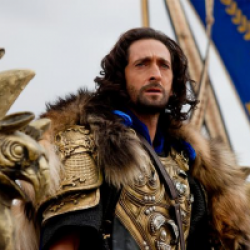 Dragon Blade