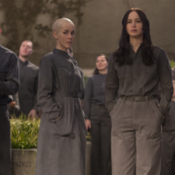 Hunger Games – La Révolte : partie 2