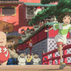Le voyage de Chihiro