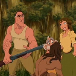 Tarzan : Disney