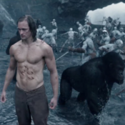 Tarzan : David Yates