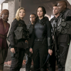 Hunger Games : La Révolte, partie 1