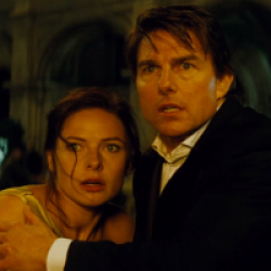 Mission impossible 5
