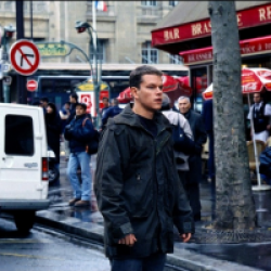 La Mémoire dans la peau