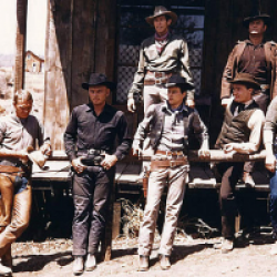 Les Sept Mercenaires