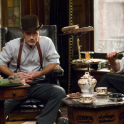 Sherlock Holmes