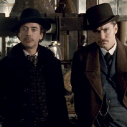 Sherlock Holmes