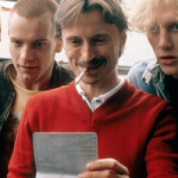 Trainspotting