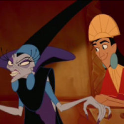 Kuzco, l'empereur mégalo