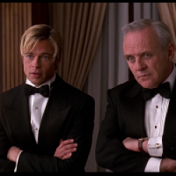Rencontre avec Joe Black