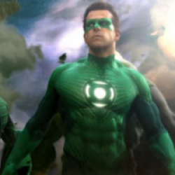 Green Lantern