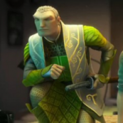 Epic : La Bataille du royaume secret