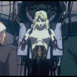 Ghost in the Shell
