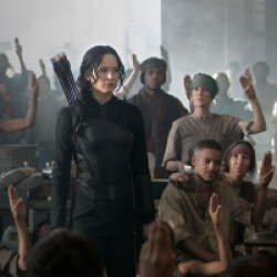 Hunger Games : La Révolte, partie 1