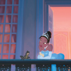 La Princesse et la Grenouille