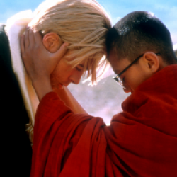 Sept ans au Tibet