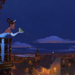 La Princesse et la Grenouille