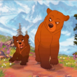 Frère des ours